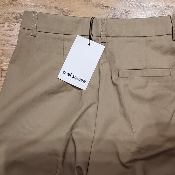 NWT Oval Square Riots Wide Pants Trousers Size S (28"-30") Original $226 - Picture 8 of 16